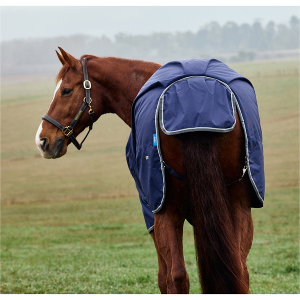 2025 WeatherBeeta Comfitec Tyro Uitloop Standaard Hals 1029037 - Navy